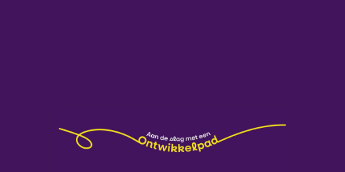 Banner Ontwikkelpad